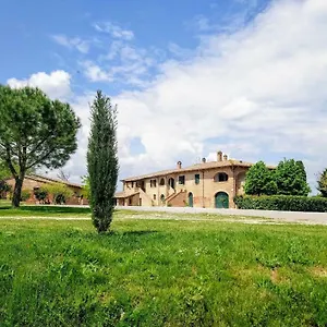 Casa Rossa , Chianciano Terme Italy